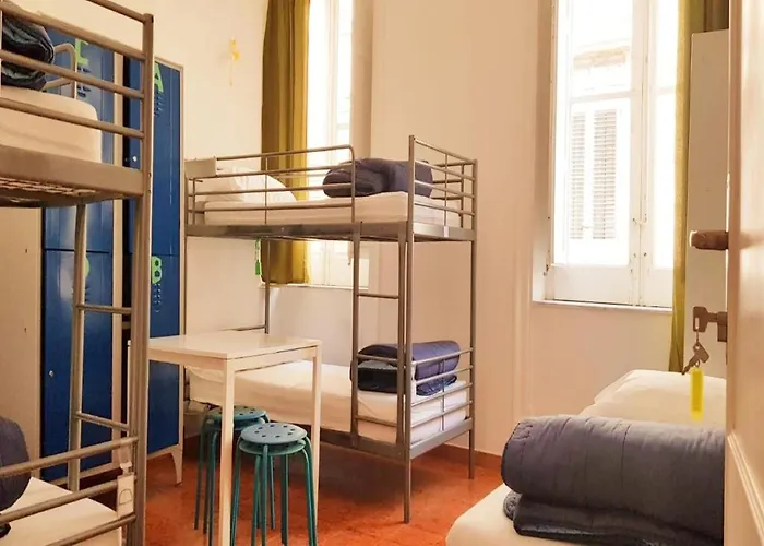 Palermo Hostels