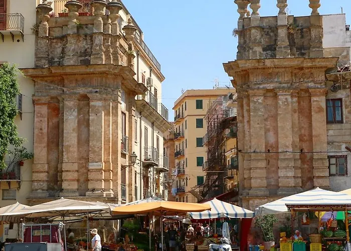 La Dimora Del Massimo Bed & Breakfast Palermo