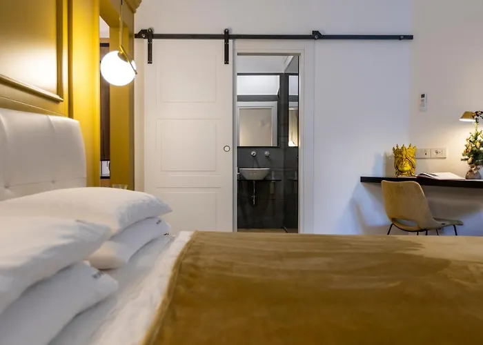 Vespri Luxury Rooms & Suites Palermo
