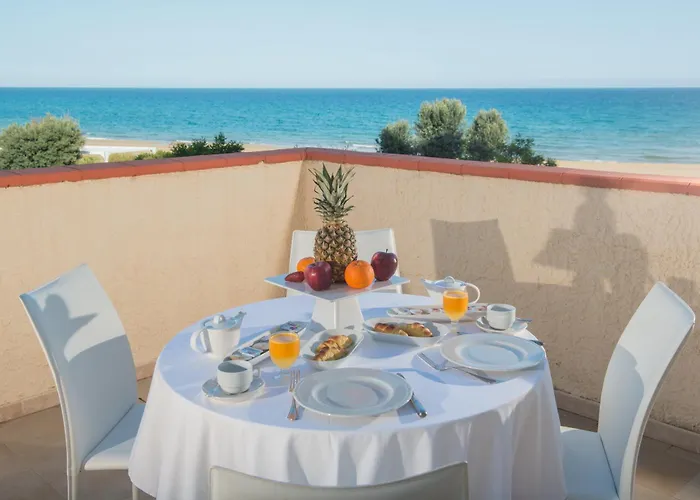 Lido di Noto Hotels