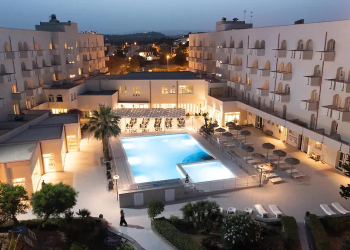 Lido di Noto Hotels