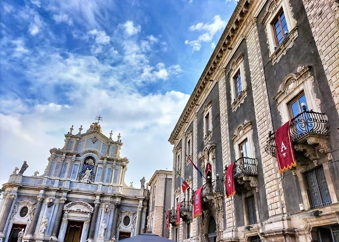 Odeon Homes - Centro Storico Catania