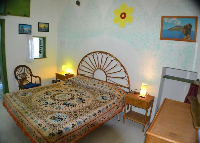 Holiday Home Case Blu Lipari 