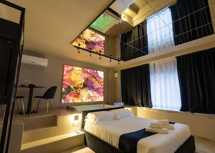 Maximum Exclusive Suite & Spa Palermo