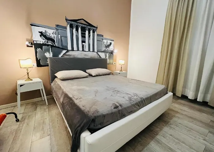La Casa Di Nonna Emma - Affittacamere Palermo