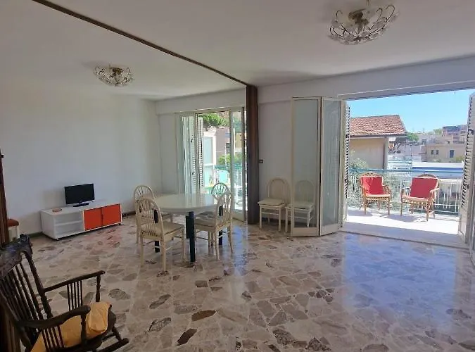 Mongibello Apartment Mondello