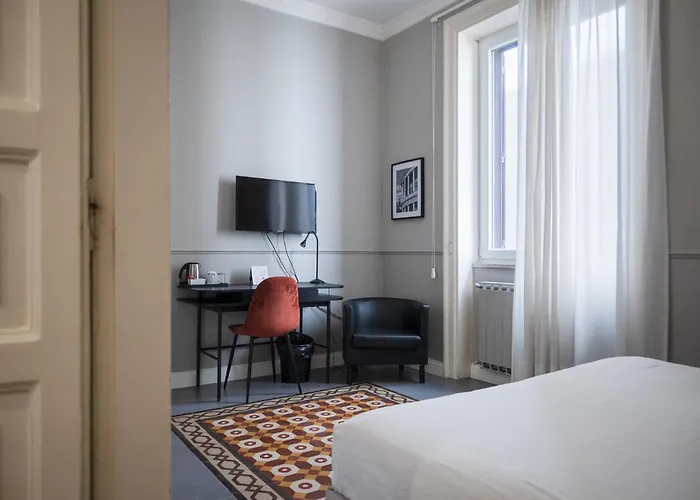 Casa Mo Room And Suite Palermo