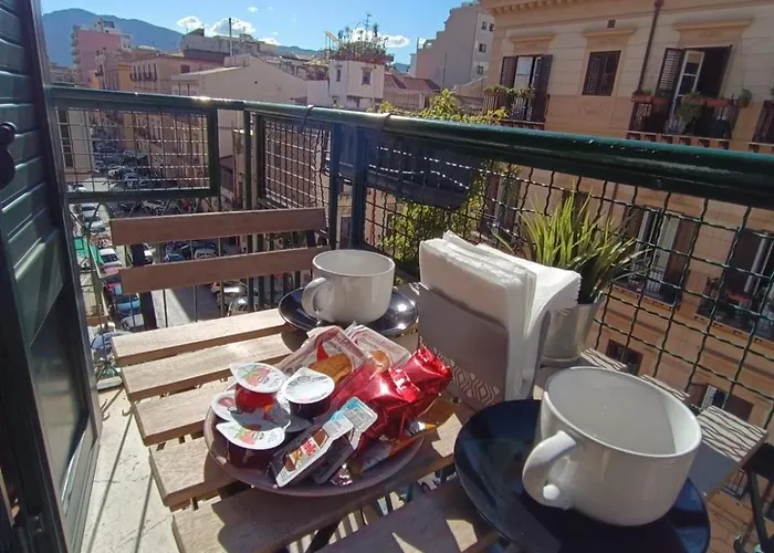 Room Sixty One Palermo