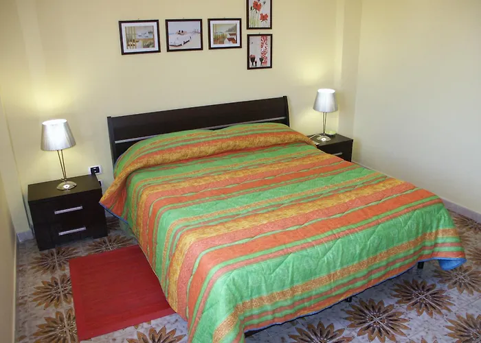 Terrazza Sul Plemmirio Bed & Breakfast Syracuse