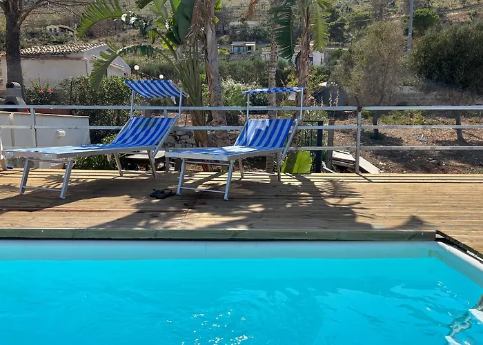 Villa Costanza San Vito Lo Capo