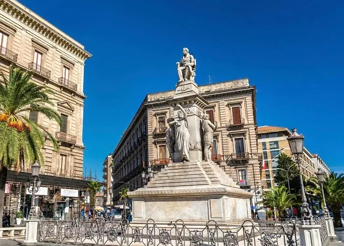 Nobilehouse 2 Bed & Breakfast Catania