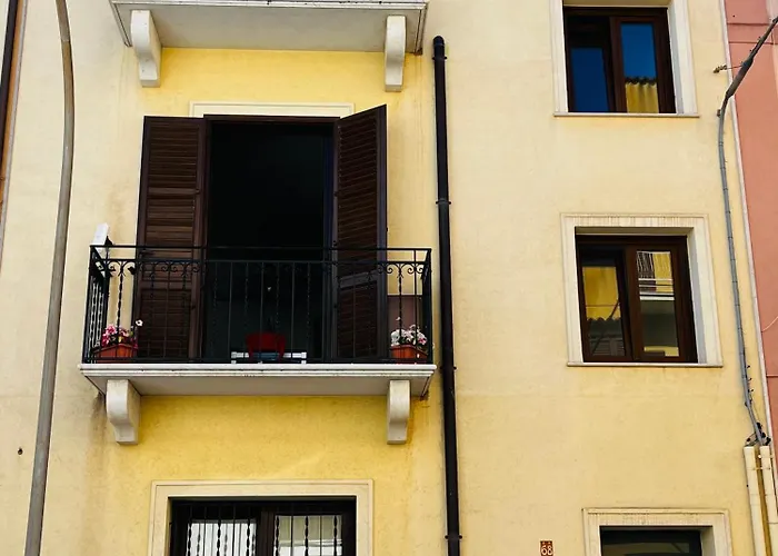 Vacation homes in Trapani