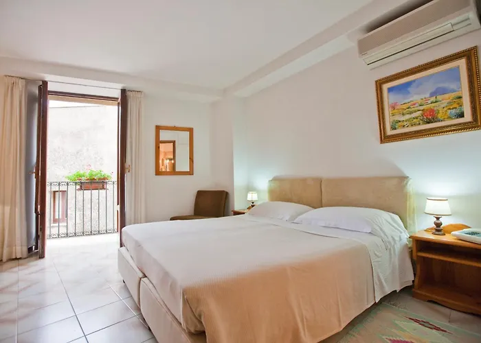Hotel Moderno Erice