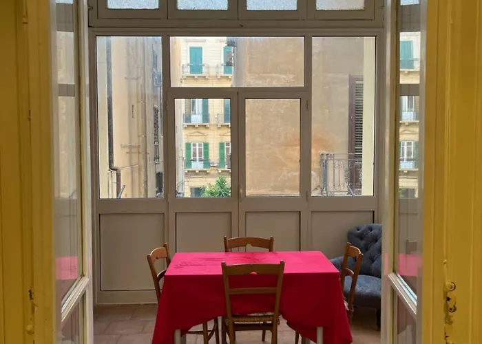 Nowhere Rooms Palermo