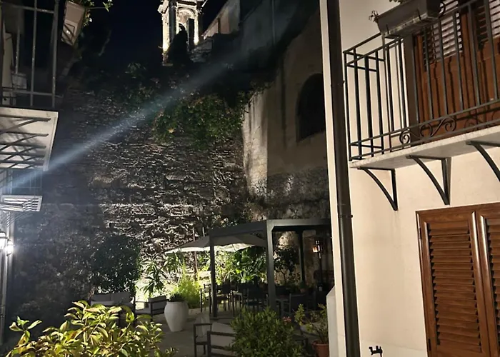Baglio San Giovanni Palermo