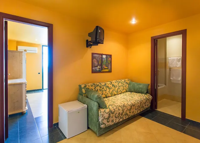 Santo Stefano di Camastra Hotels