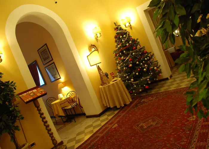 Palermo Cheap Hotels near Flughafen Vancouver Airport (YVR)