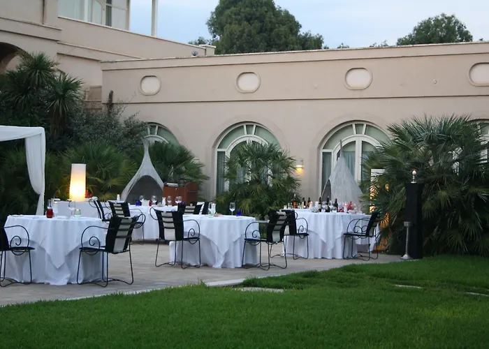 Catania 5 Star Hotels