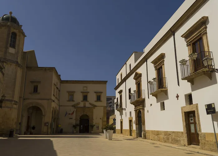 Marsala hotels near Port of Marsala
