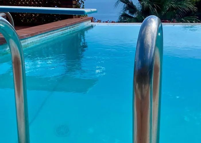 Villa Zen Taormina