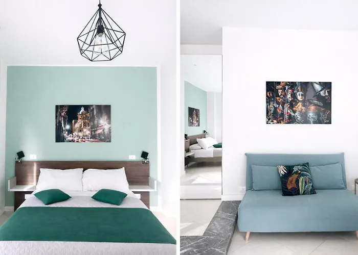 Maqueda Suites Palermo