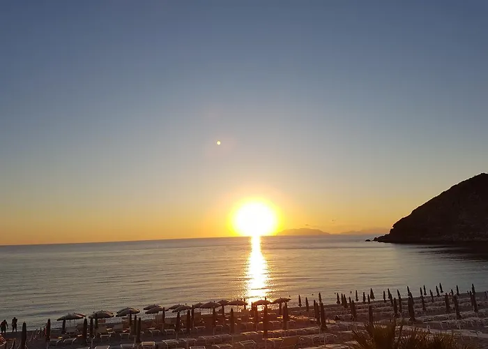 Le Formiche Bed & Breakfast Milazzo With Golf Course