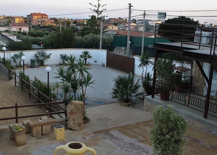 Agrigento hotels near Chiesa di Santa Maria dei Greci