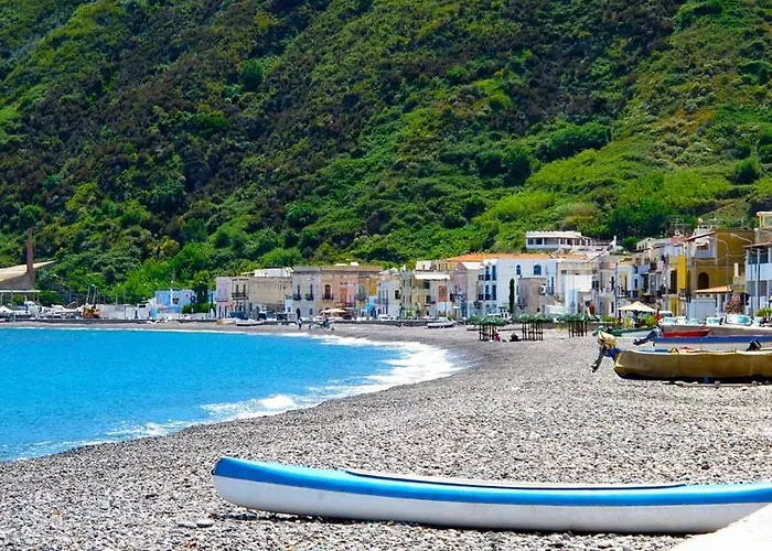 Camping Baia Unci Lipari 